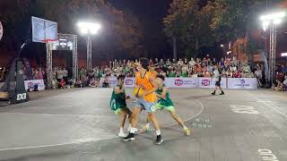 ชิงชนะเลิศ  U16 ช  JBC x ชมรมบาสฯเชียงราย vs Speed TOA 3X3 BASKETBALL ALL THAILAND 2024 [5 -5 -67]