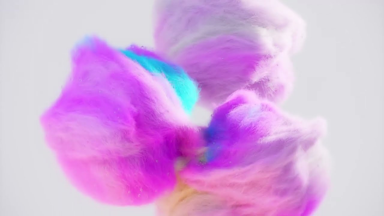 GN 036 Blender Cotton Candy 