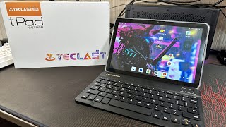 ДЕШЕВЫЙ КИТАЙСКИ ПЛАНШЕТ С СИМ-КАРТОЙ TECLAST P40HD