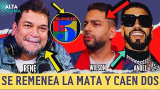 AHORA! René Brea renuncia de TELEMICRO ? + Sacan a Wilson Sued de TELEMICRO - Alta Gama en Radio