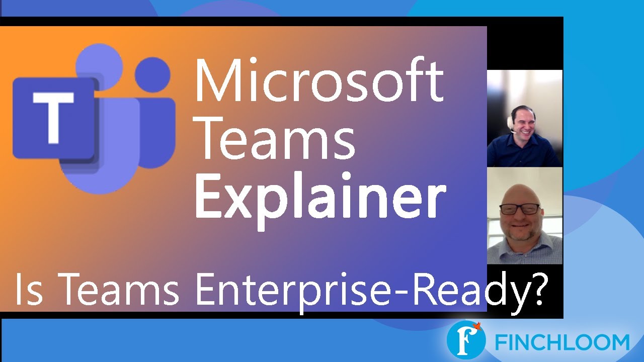 Microsoft Teams for Enterprise