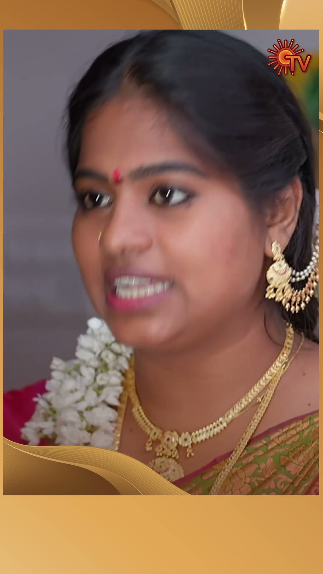 #EthirneechalThodargiradhu #SunTV #shorts #tamilserial