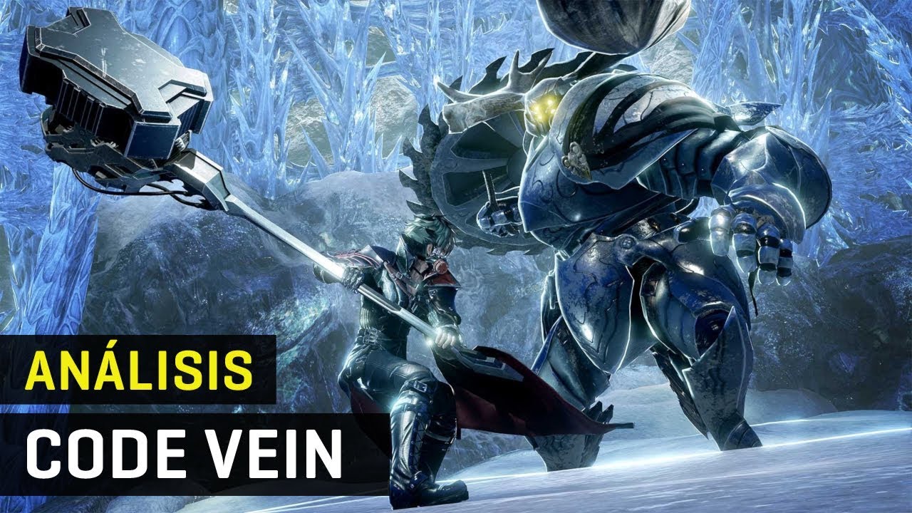 Análisis de Code Vein para PS4, Xbox One y PC