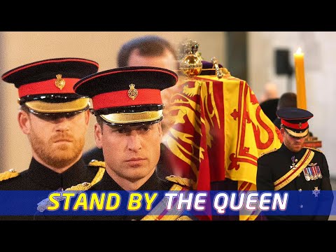 How Prince Harry Has Honored Queen Elizabeth II 🥀