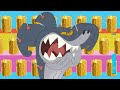 ZIG e SHARKO 🌴 Sharko para venda 🎣 Zig e Sharko Brasil | Desenho Animado em português