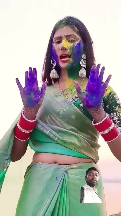 indian hot holi