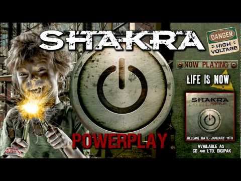 SHAKRA - Powerplay (2013) // official album trailer // AFM Records