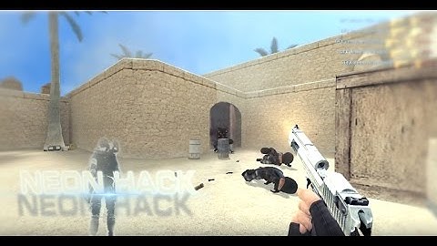 □▣› [ucp 8.1,5 & smac & MARK.46ps +] ●NEON HACK● by GFK