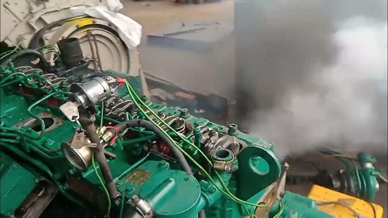 the doktor diesel - YouTube