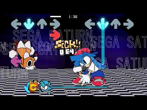 Vs Sonic.EXE: RE-EXECUTED by Spring653 - Game Jolt