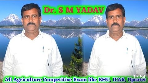 STATISTICAL METHODS AGRICULTURE (AG-3009)MCQ OBJECTIVE QUESTION S NO 1TO 60