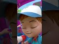 Rodas Do ônibus de Safári Música do Veículo #WheelsOnTheBus #Kids #Music #Shorts #Rhyme