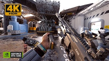 Call of Duty: Black Ops 7 Multiplayer Gameplay [4K HDR]