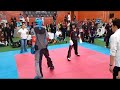 Oscar García vs Santiago Estrada