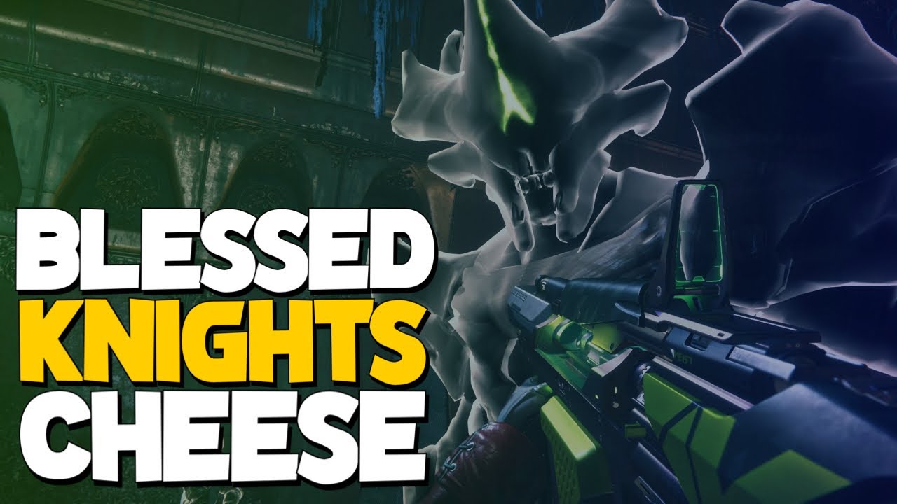 Kill Crown Of Sorrow Blessed Knight Before 1st Encounter!