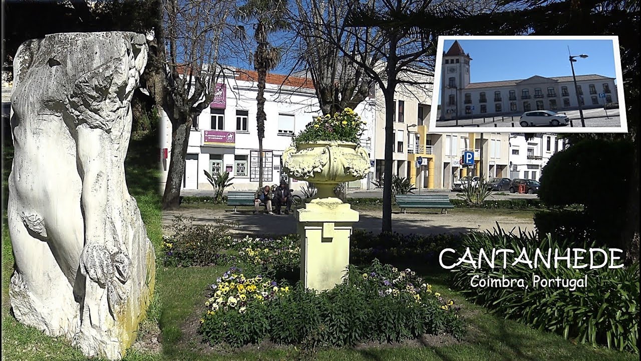 CANTANHEDE, Coimbra, POSTCARD