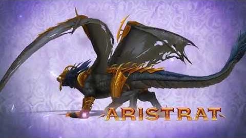 War Dragons Duskfall Season | Aristrat Dragon Spotlight