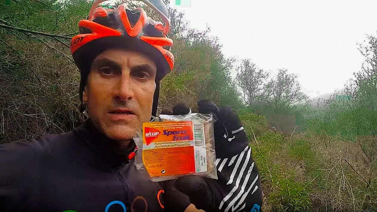 energy chews gu WCUP Sports Fruit Chews review by Ben Morris