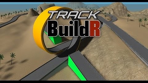 Track BuildR - Generate Race Circuits in Unity with Ease.