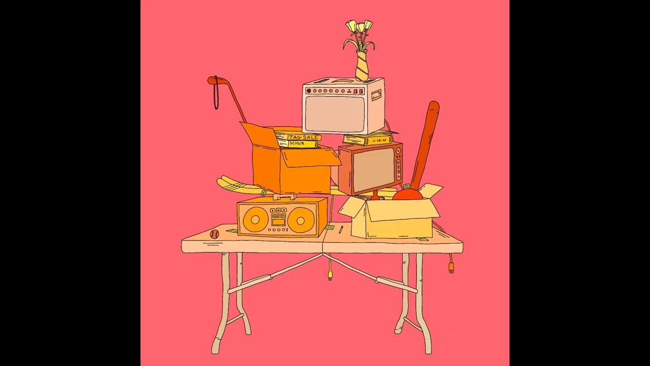 Schur - Tag Sale auf YouTube ansehen Schur - Tag Sale auf YouTube ansehen