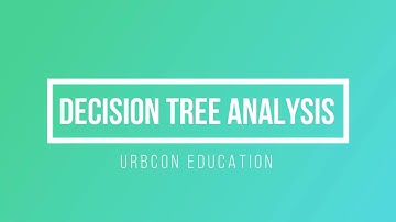 Decision Treen Analysis - example
