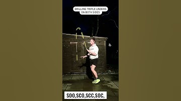 Triple Under Jump Rope Combo