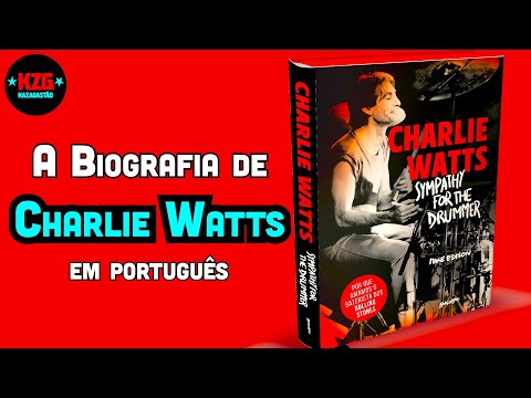 Vídeo: Charlie Watts: biografia e vida pessoal