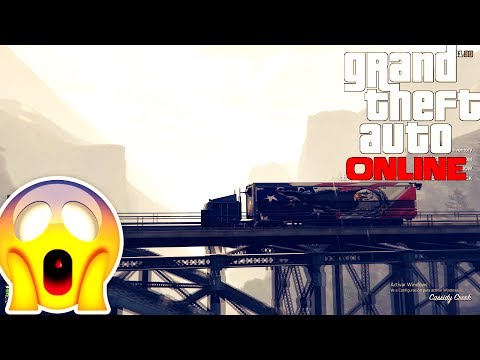 Gta 5 Online ქართულად ტრაილერებით ლიანდაგების გადაკეტვა EPIC