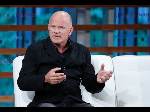 Michael novogratz singapore cryptocurrency