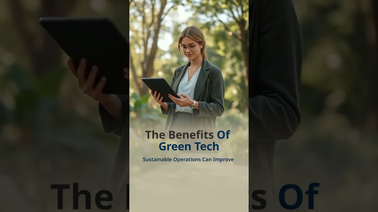 Sustainable Business Practices Matter