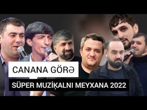 Resad Dagli Balaeli Orxan Lokbatan - Sen O Canana Gore Mix