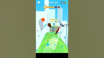 Sword game play || By Gamecartoon #sword level 33