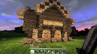 Minecraft Fraps Test