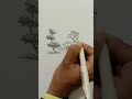 #easy #landscape #drawing #pendrawing #short #clips #sketch #art #viral #artoftheday #diy #scenery