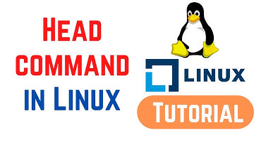 Linux Command Line Basics Tutorials - Head command in Linux with examples