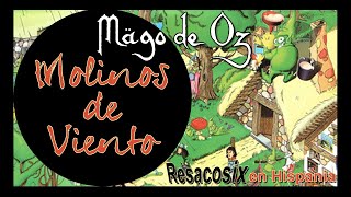 Mägo de Oz - Molinos De Viento (Video musical) chords