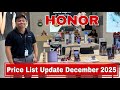 HONOR Price List Update December 2025 | Honor Pad Series, Honor 400 Series, Honor X Series
