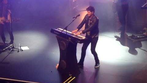 The Script - Breakeven (live) - Ancienne Belgique, Brussels, 2 February 2011