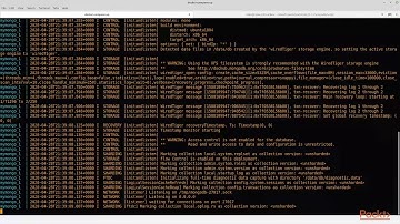 Hands-On Kotlin Web Development with Ktor :MongoDb with Docker-compose & add dependency|packtpub.com