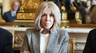 Thumbnail for Brigitte Macron slams ‘stupid b****’ activists