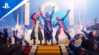 『Destiny 2』 甦生のシーズン - ガーディアン・ゲームのトレーラー