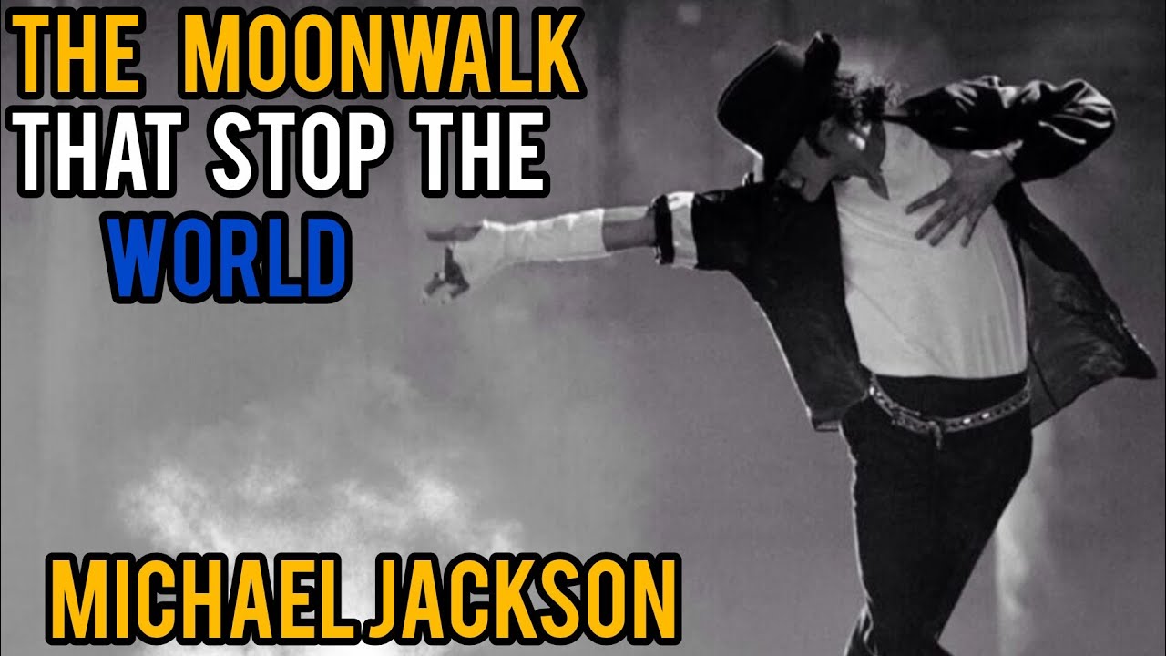 The Moonwalk That Stopped the World 🌍 | Michael Jackson’s Legendary Motown 25 Performance