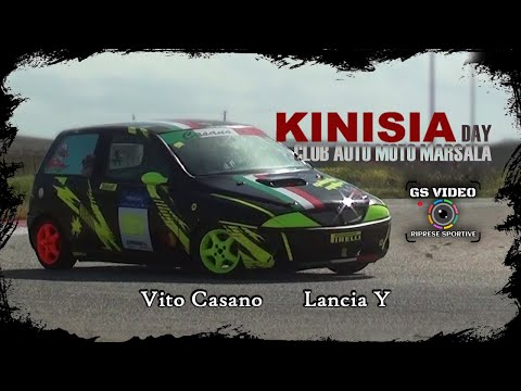 Kinisia Day - Club Auto e Moto Marsala 03-03-24 | Vito Casano | Lancia Y