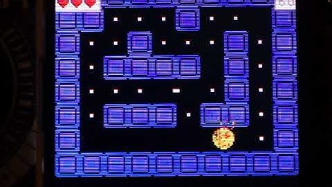 MakeCode Arcade paused bug