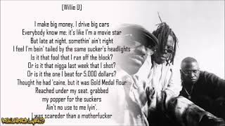 Geto Boys - Mind Playing Tricks on Me (Lyrics)