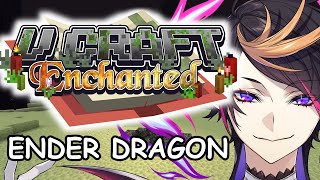 【#７】ENDER DRAGON #VCraftEnchanted (Shu Yamino POV)