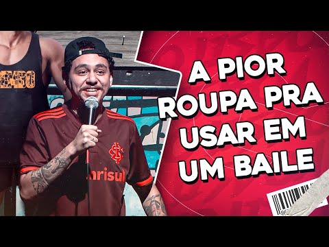 O MALUCO DA T.I E O MAROMBA