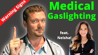 Medical Gaslighting (Has this happened to You?) with @NeishaSalasBerry (Bloopers)