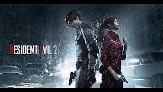 Resident Evil 2 バイオハザード RE:2 生化危机2