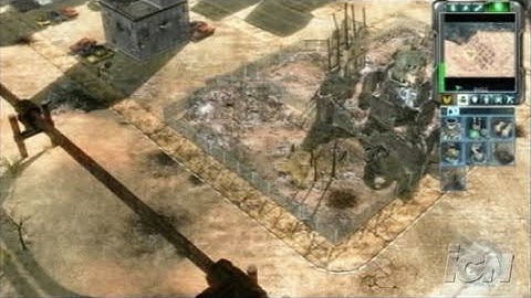 Command & Conquer 3 Tiberium Wars PC Games Interview -